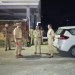 कानपुर नगर 5 अक्टूबर 26*बिठूर उपचुनाव में निष्पक्ष मतदान को लेकर पुलिस सख्त, डीसीपी पश्चिम ने संभाली कमान*