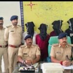 पूर्णिया बिहार 5अक्टूबर26 /*SSP का एक्शन: भवानीपुर हर्ष फायरिंग में 24 घंटे में 4 अपराधी गिरफ्तार,