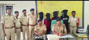 पूर्णिया बिहार 5अक्टूबर26 /*SSP का एक्शन: भवानीपुर हर्ष फायरिंग में 24 घंटे में 4 अपराधी गिरफ्तार,