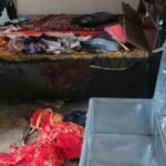 कौशाम्बी 6 अक्टूबर 26*बन्द घर के ताला की कुंडी काटकर घर में घुसे चोर उठा के ले गए 8 लाख के सोने चांदी के जेवर कपड़ा बर्तन नगद रुपए*