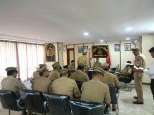 कानपुर नगर 6 अक्टूबर 26*पुलिस उपायुक्त पश्चिम द्वारा अपराध गोष्ठी आयोजित,
