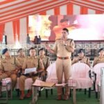 वाराणसी 6 अक्टूबर 26*मुख्यमंत्री योगी के वाराणसी आगमन से पहले सुरक्षा कड़ी: