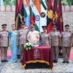 लखनऊ 6 अक्टूबर 26*मिलिट्री नर्सिंग सर्विस का 101वां स्थापना दिवस मनाया गया*