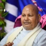 मथुरा 6 अक्टूबर 26*ब्रज के विरक्त संत रमेश बाबा का निधन