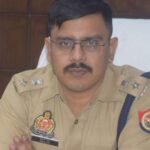 मुजफ्फरनगर 7 अक्टूबर 26*सूरज राय बने मुजफ्फरनगर के नए पुलिस कप्तान