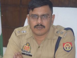 मुजफ्फरनगर 7 अक्टूबर 26*सूरज राय बने मुजफ्फरनगर के नए पुलिस कप्तान