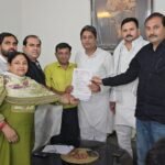 मुजफ्फरनगर 7 अक्टूबर 26* लोकसभा में गूंजेगी एनएचएम संविदा कर्मचारियों की आवाज,,