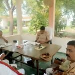 बांदा 7 अक्टूबर 26*बिना अनुमति नई जगह पर नहीं रखी जाएगी दुर्गा प्रतिमा*