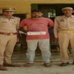 मथुरा 7 अक्टूबर 26*थाना नौहझील पुलिस द्वारा 01 अभियुक्त को 01 अवैध हथियार सहित किया गया गिरफ्तार