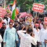 उन्नाव8 अक्टूबर 26*सपा कार्यकर्ताओं में भारी आक्रोश, चुनाव आयुक्त के इस्तीफे को लेकर सड़क पर उतरे कार्यकर्ता