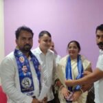 सुल्तानपुर 8 अक्टूबर 26*कमला यादव ने थामा आजाद समाज पार्टी का दामन, इसौली में सियासी हलचल*