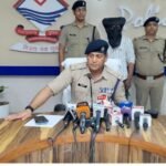 देहरादून 9 अक्टूबर 26*देहरादून में तीन लोगों की हत्या के मामले में बिजनौर निवासी प्लंबर गिरफ्तार