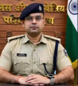 पूरनियां बिहार 9 अक्टूबर पूर्णिया में अपराधियों की अब खैर नहीं: SP का मास्टर प्लान लागू,