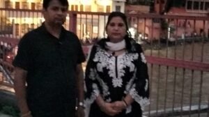 हरिद्वार 9 अक्टूबर 26*व्यापार आयोग की ट्रस्टी संगीता बंसल से खास बातचीत: नाम के पीछे की सोच और समाज सेवा का संकल्प