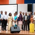 हल्द्वानी9अक्टूबर2026* ग्राफ़िक एरा हल्द्वानी में दो दिवसीय राज्य स्तरीय सेमिनार का हुआ सफल समापन