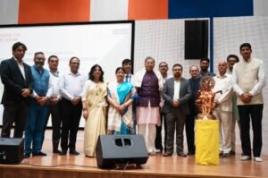 हल्द्वानी9अक्टूबर2026* ग्राफ़िक एरा हल्द्वानी में दो दिवसीय राज्य स्तरीय सेमिनार का हुआ सफल समापन