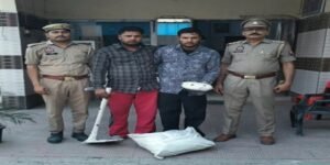 मथुरा 10 अक्टूबर 26*थाना कोसीकलां पुलिस टीम द्वारा हत्या के अभियोग में वांछित चल रहे 02 अभियुक्तगण को किया गिरफ्तार।*