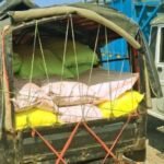 पूर्णिया बिहार 11 अक्टूबर26 *पूर्णिया में अवैध उर्वरक तस्करों पर प्रशासन का बड़ा प्रहार: दालकोला चेकपोस्ट पर 3 वाहन जब्त*