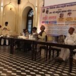 महोबा 11 अक्टूबर 26*मंगलफोर्ट चरखारी में स्व. जमुना प्रसाद बोस स्मृति सम्मान समारोह आयोजित, पत्रकारों को मिला सम्मान