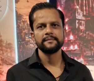 वाराणसी 12 अक्टूबर 26*कन्हैया लाल केसरी बने अखिल भारतीय हिंदू महासभा के प्रदेश संयोजक