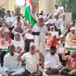 लखनऊ 12 अक्टूबर 26**सीएम कार्यालय तक रैली निकाल रहे दिव्यांगजनों को पुलिस ने रोका*