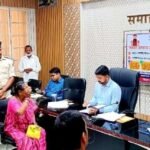 पूर्णिया बिहार 12 अक्टूबर 26 *पूर्णिया में डीएम का दरबार, 36 फरियादियों की सुनी गई पुकार –
