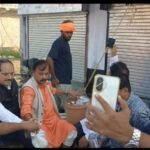 लखनऊ 12 अक्टूबर 26*फैजुल्लागंज बाढ़ से पीड़ित नागरिकों की मदद में आगे व्यापारी*