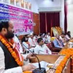 लखनऊ 12 अक्टूबर 26*अम्बेडकर राष्ट्रीय एकता मंच की प्रदेश कार्यकारिणी की बैठक सम्पन्न*
