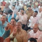 गोरखपुर13 अक्टूबर 26*शिक्षक MLC चुनाव – सोशल मीडिया पर छाए ध्रुव कुमार त्रिपाठी*