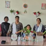 बांदा 13 अक्टूबर 26*मिशन शक्ति के तहत अनूठी पहल, बालिकाओं ने संभाली विद्यालय की जिम्मेदारी*