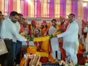 कानपुर नगर 14 अक्टूबर 26*समाजवादी पार्टी के प्रदेश अध्यक्ष श्यामलाल पाल की अध्यक्षता में पीडीए कार्यकर्ता सम्मेलन