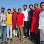 पूर्णिया बिहार 14 अक्टूबर26 कसबा: दुर्गा पूजा को लेकर नगर परिषद अलर्ट, विसर्जन और रावण दहन स्थल का मोहम्मद इरफान कामिल