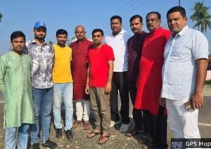 पूर्णिया बिहार 14 अक्टूबर26 कसबा: दुर्गा पूजा को लेकर नगर परिषद अलर्ट, विसर्जन और रावण दहन स्थल का मोहम्मद इरफान कामिल