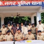 पूर्णिया बिहार 14 अक्टूबर 26 *पूर्णिया में मोबाइल झपट्टामार गैंग का पर्दाफाश, 2 लुटेरे और खरीदार दुकानदार धराया*