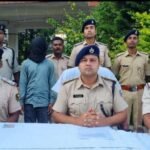 पूर्णिया बिहार14अक्टूबर26* ईंट से पीट-पीटकर शौकत अली की हत्या, जलालगढ़ पुलिस ने 24 घंटे में बेगूसराय से दबोचा हत्यारा