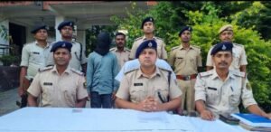 पूर्णिया बिहार14अक्टूबर26* ईंट से पीट-पीटकर शौकत अली की हत्या, जलालगढ़ पुलिस ने 24 घंटे में बेगूसराय से दबोचा हत्यारा