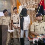 भागलपुर 15 अक्टूबर 26*मोजाहिदपुर थानान्तर्गत 209 ग्राम स्मैक के साथ एक अपराधकर्मी को किया गया गिरफ्तार।