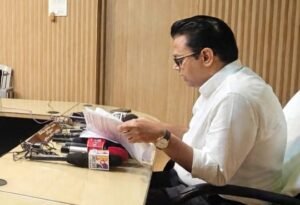 पूर्णिया बिहार 17 अक्टूबर 26*कोशी स्नातक निर्वाचन का महासंग्राम: 14 जिलों में 15 प्रत्याशी आमने-सामने,