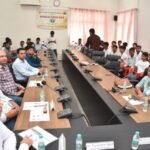 बांदा 17 अक्टूबर 26*खाद्य दिवस पर निकाली जागरूकता रैली,बाजरे से नए उत्पाद बनाने की प्रतियोगिता*