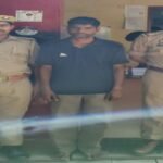 मथुरा20अक्टूबर 26*थाना मगोर्रा पुलिस टीम द्वारा हत्या के अभियोग में वांछित चल रहे अभियुक्त को किया गया गिरफ्तार ।*