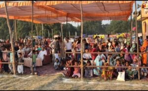 कौशाम्बी 21 अक्टूबर 26*दारानगर में 247 वर्षों से चली आ रही ऐतिहासिक रामलीला, कुप्पी युद्ध और मेले का भव्य आयोजन*