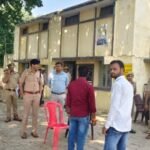 कौशाम्बी 23 अक्टूबर 26*जिला निर्वाचन अधिकारी एवं पुलिस अधीक्षक ने विभिन्न मतदान केंद्रों का किया भ्रमण*