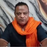 मुजफ्फरनगर: 23 अक्टूबर 26* मंत्री कपिल देव अग्रवाल पर राष्ट्रीय हिंदू युवा वाहिनी के अध्यक्ष आदित्य प्रहलाद पाहुजा ने लगाए आरोप,