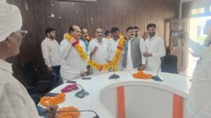 कौशाम्बी 24 अक्टूबर 26*राजा भैया की बेती कुंडा कोठी में 17 नवंबर से 4 दिन होगा भव्य राम कथा का आयोजन*