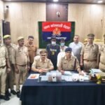 सहारनपुर 24 अक्टूबर 26*घर में घुसकर चोरी की घटना का सफल अनावरण करते हुए 02 शातिर अभियुक्त गिरफ्तार….
