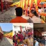 सहारनपुर 25 अक्टूबर 26*मां शाकंभरी देवी सिद्धपीठ में उमड़ा श्रद्धालुओं का सैलाब, व्यवस्थाओं की सराहना*