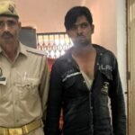 मथुरा 25 अक्टूबर 26*थाना गोवर्धन पुलिस द्वारा मुकदमा वादी की मोटर साइकिल चोरी करने वाले 01 अभियुक्त को किया गया गिरफ्तार।*