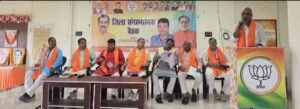 पूर्णिया बिहार 25 अक्टूबर 26 वनभाग में गरजा भाजपा का मंच, गूंजा नारा ‘लोकतंत्र बचाओ, भीड़तंत्र हटाओ’*