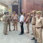 कानपुर नगर 26 अक्टूबर 26*मुख्यमंत्री योगी आदित्यनाथ के कानपुर आगमन से पहले पश्चिमी जोन में सुरक्षा का कड़ा पहरा,