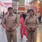 मुरादाबाद 26 अक्टूबर 26*इंस्पेक्टर और सिपाही की ‘मानसिक शादी’ मामले में महिला आरक्षी लापता, जांच शुरू